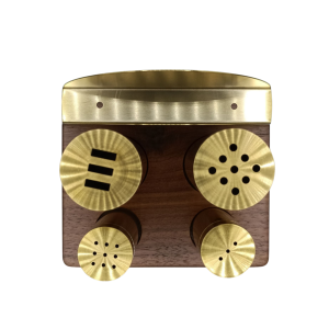 Doğal yağlı Ceviz Stand